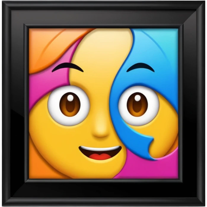 can you make me comic emoji