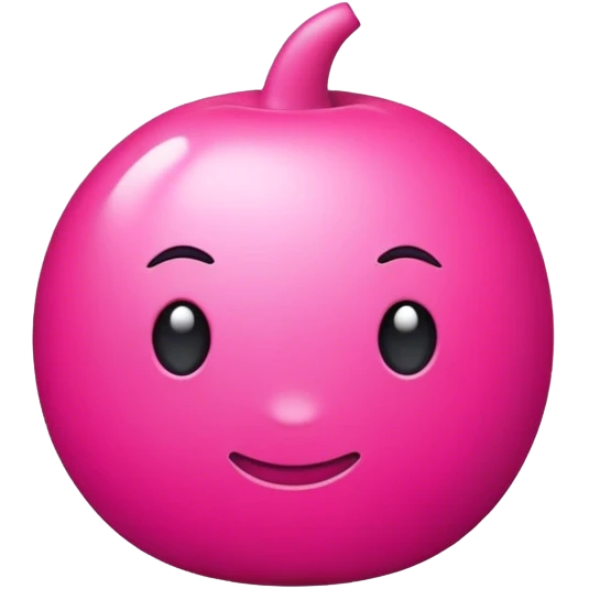 #10 hot pink emoji
