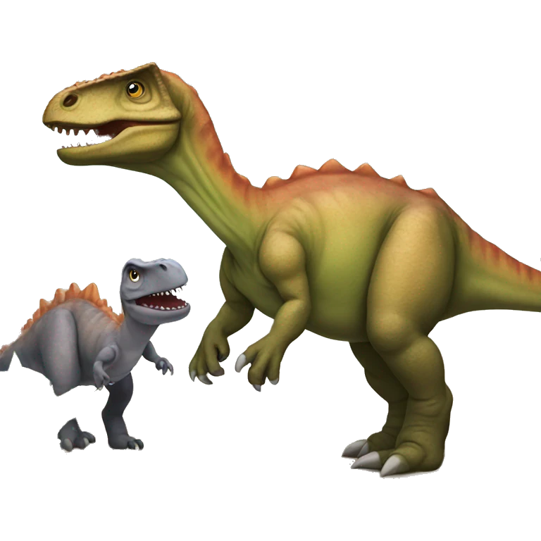 Dinosaurs  emoji