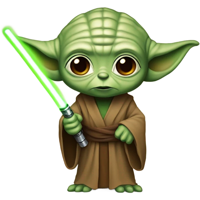 yoda emoji