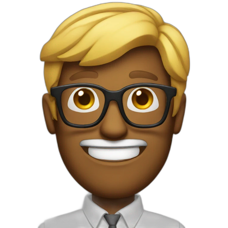 :nerd:  emoji