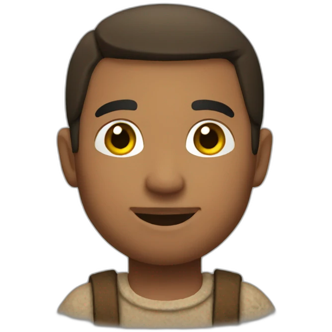 Villager emoji