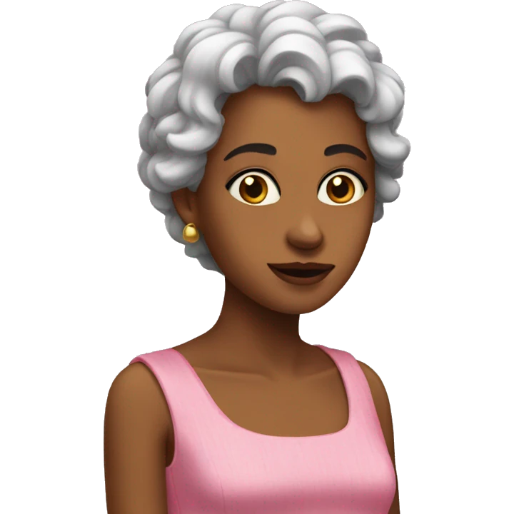 Coquete emoji