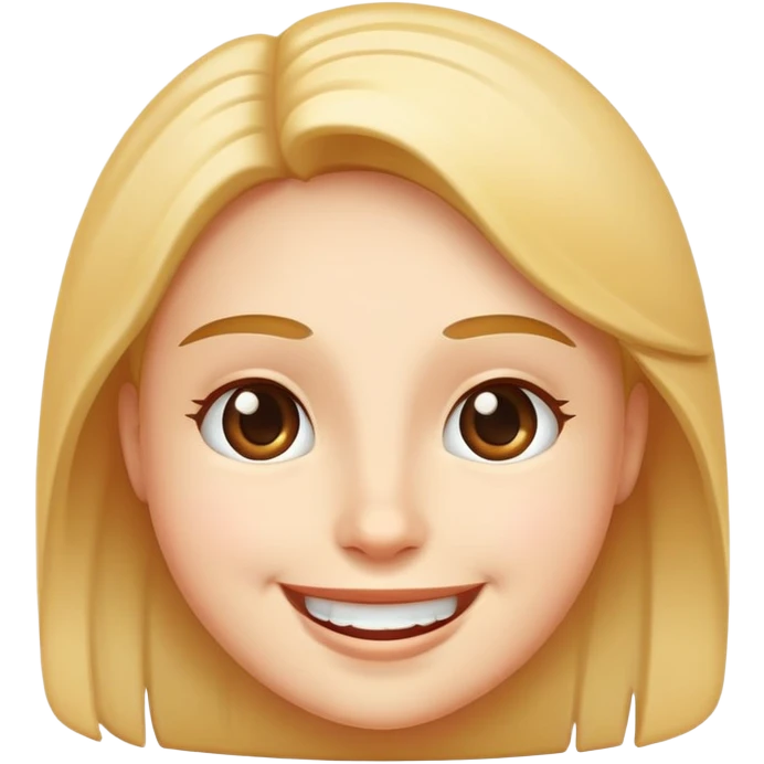 smiling face emoji
