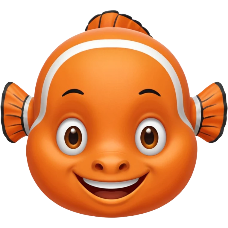 create a nemo emoji copy and paste  emoji