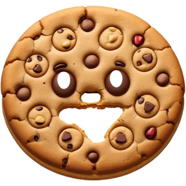 Smart Cookie emoji