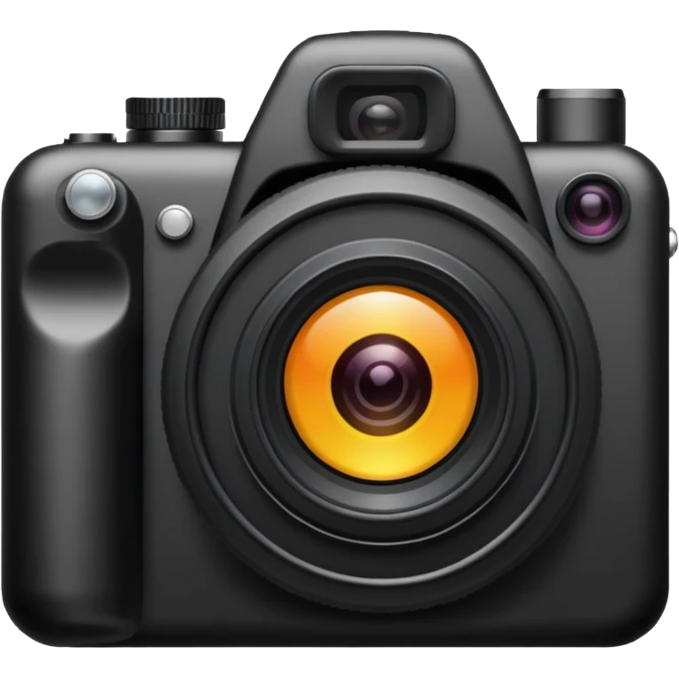 Camera emoji