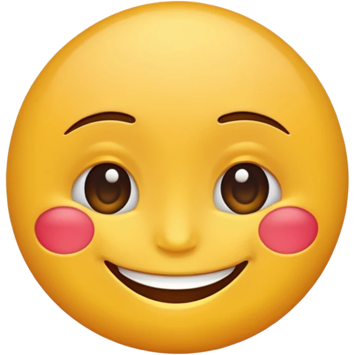 Smile  emoji