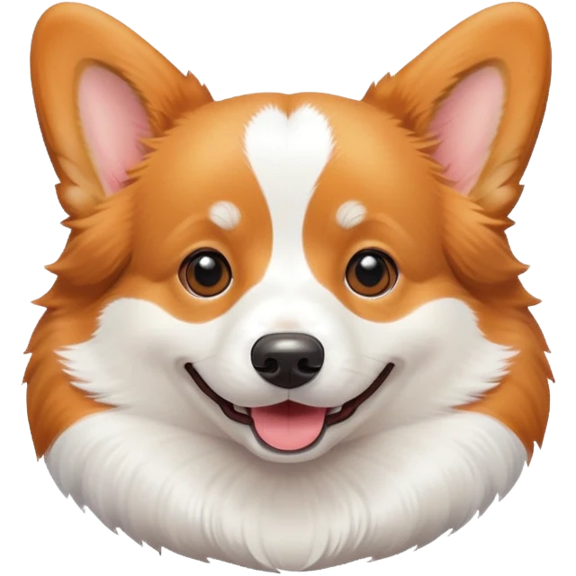 corgi dog emoji