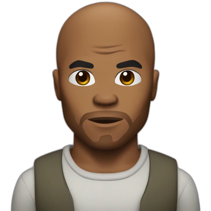 Doakes dexter emoji