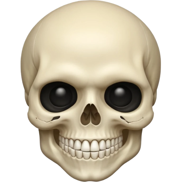 Pregnant skull man emoji emoji