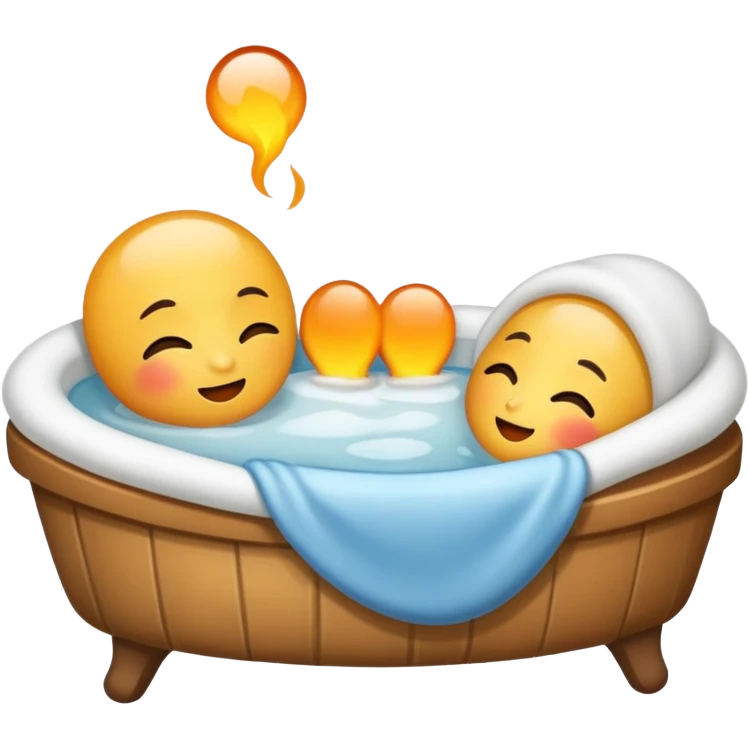 Warm emoji