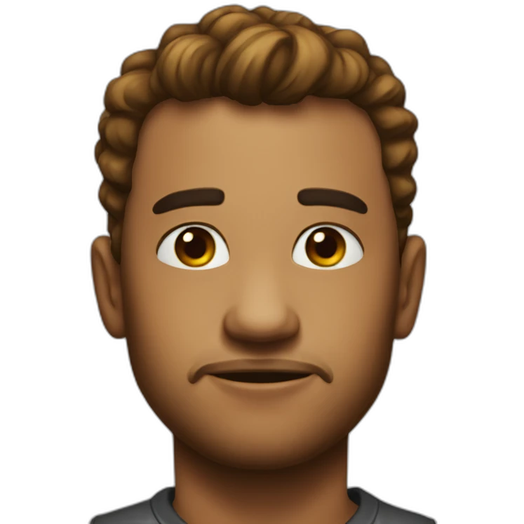 generic ass shit emoji