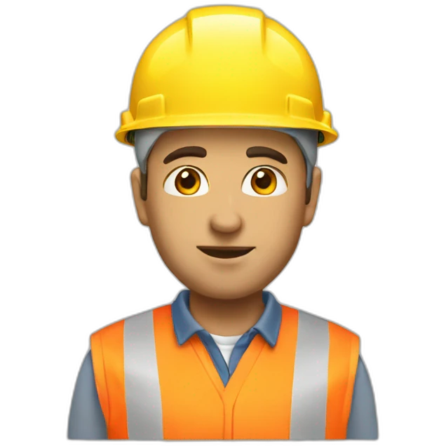 construction emoji