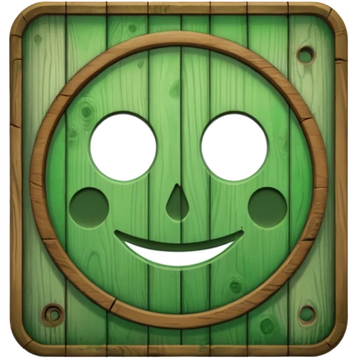 Sign that says “greenlit” emoji