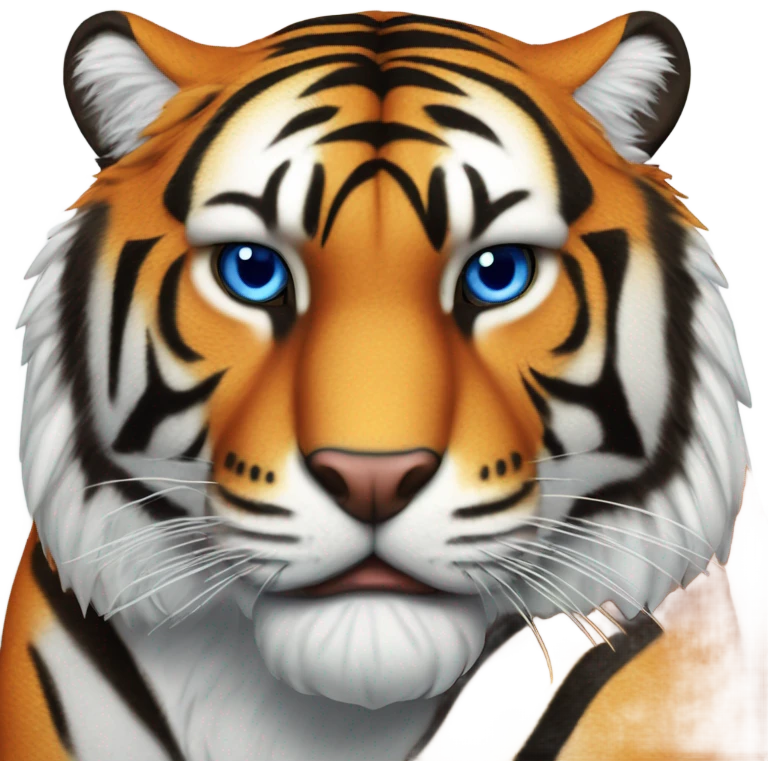 Memphis Tiger emoji