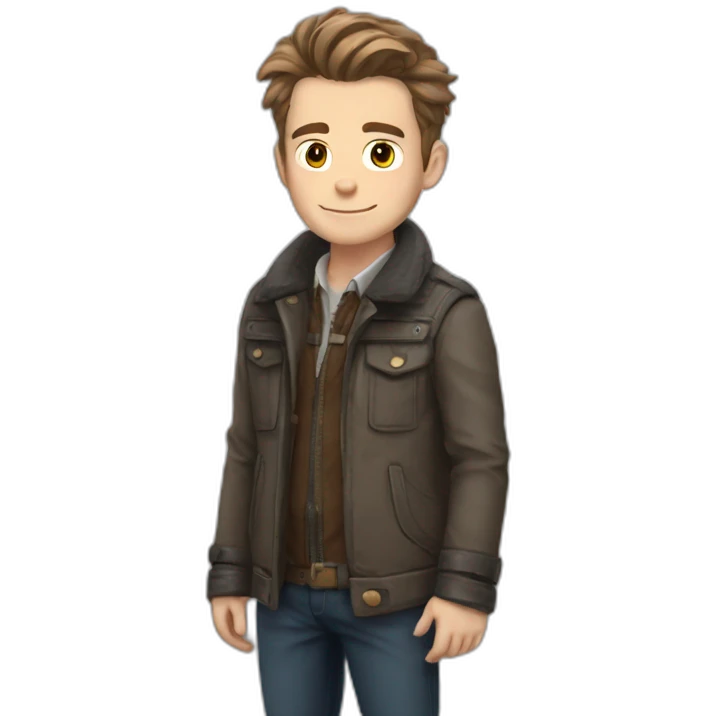 Kit connor emoji