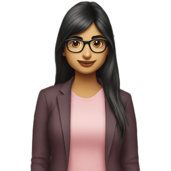 mia khalifa emoji
