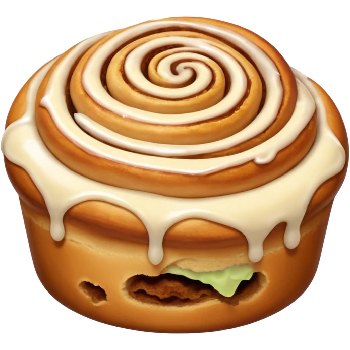 Zimtschnecke emoji