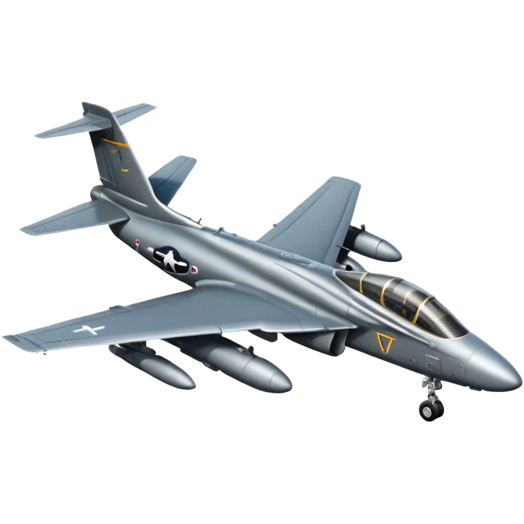 Boeing da-18 hornet emoji