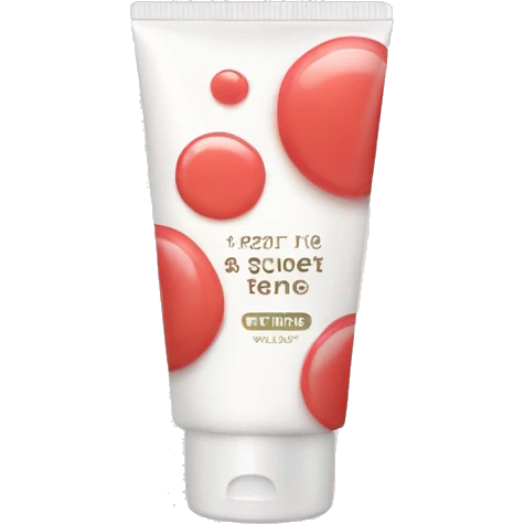 hand cream emoji