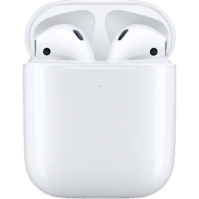 Air pods emoji