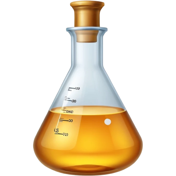 alembic flask science emoji
