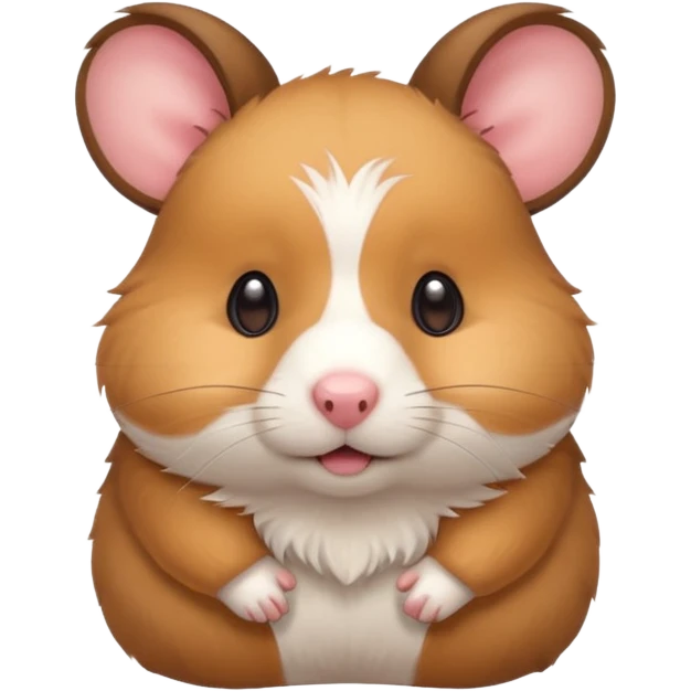 Hamster with dog ears 🐹🐶 emoji