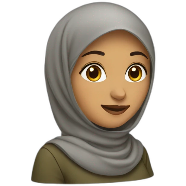 muslim Women emoji