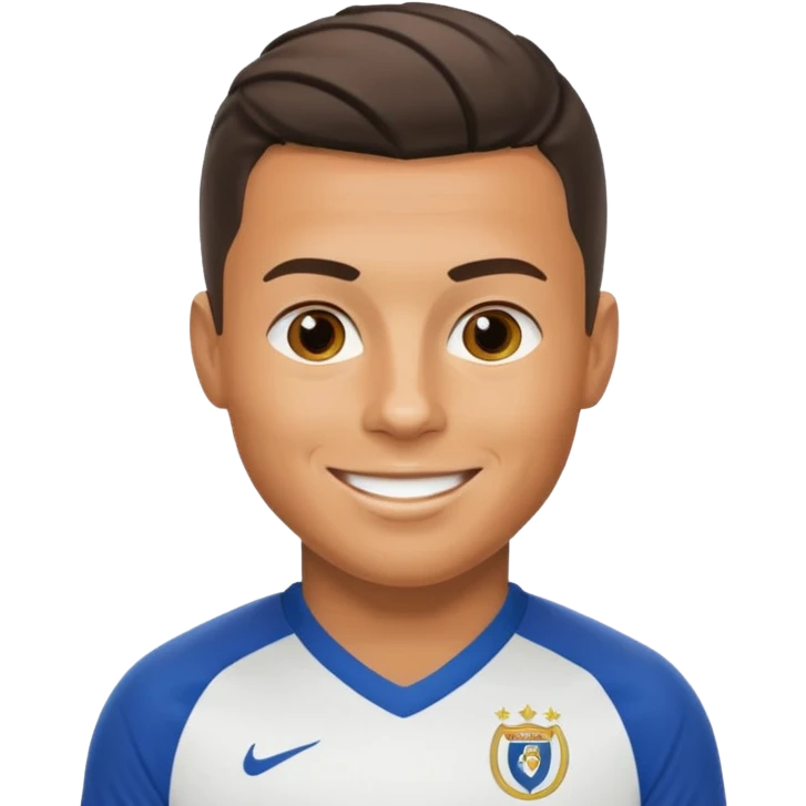 Ronaldo  emoji