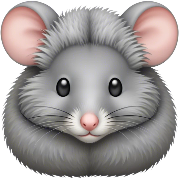 Wooly mouse emoji