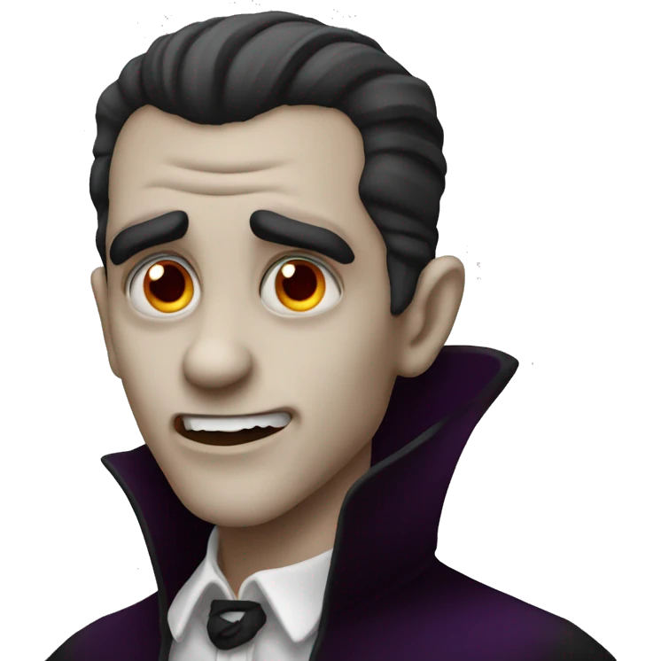Vampire emoji
