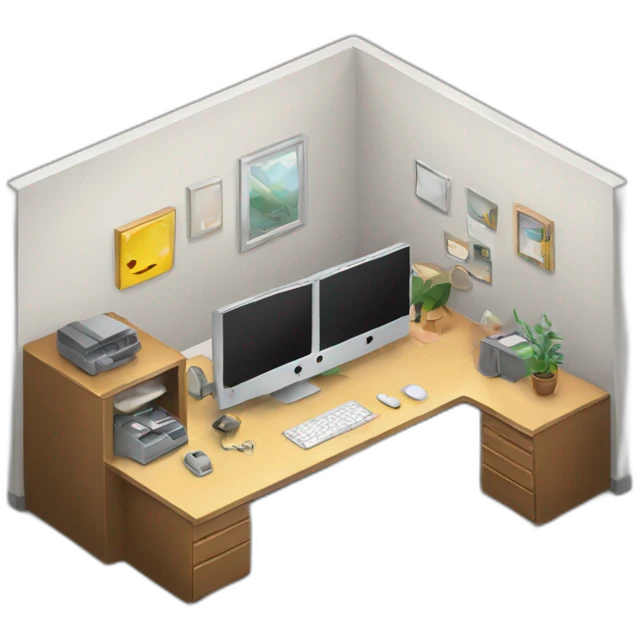 workspace emoji