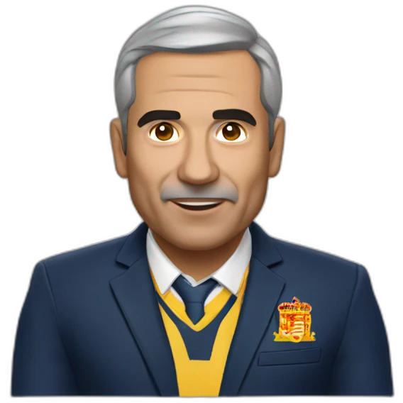 jose antonio camacho spanish coach emoji
