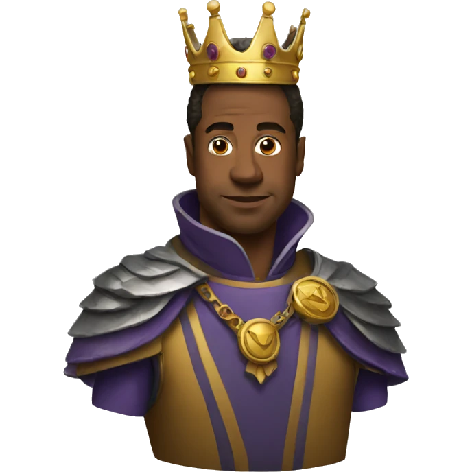 King baldwin emoji