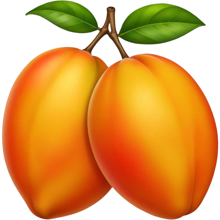 mango emoji