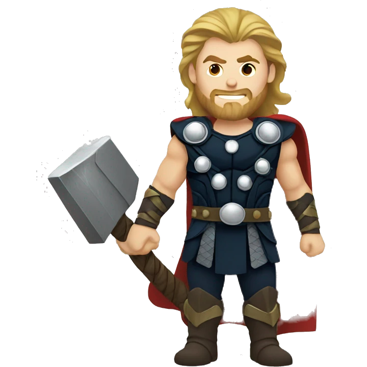 thor emoji