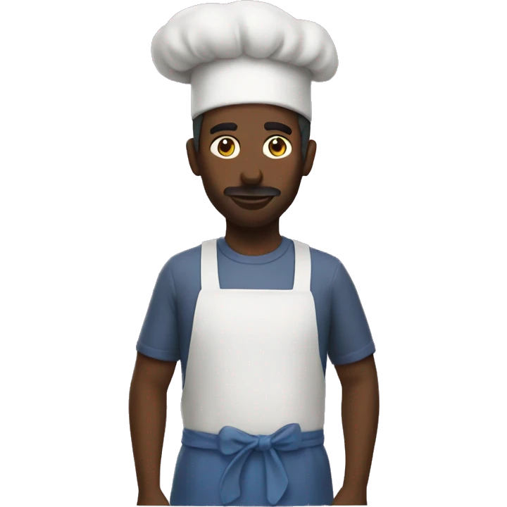 Asthetic baking emoji