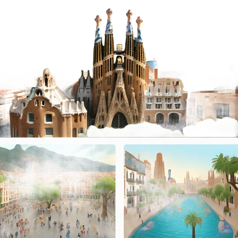 barcelona emoji
