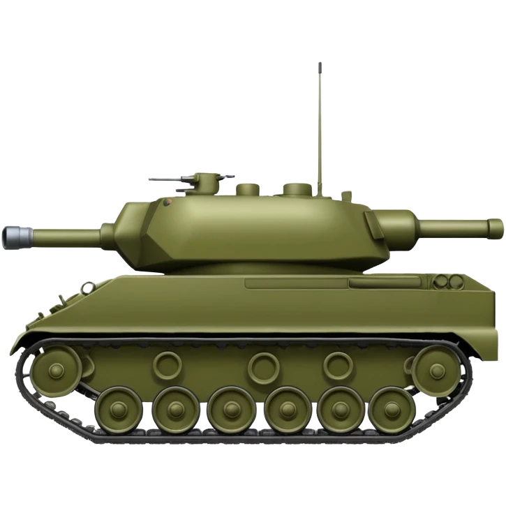 ARMY TANK emoji