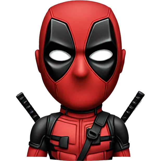 Deadpool  emoji