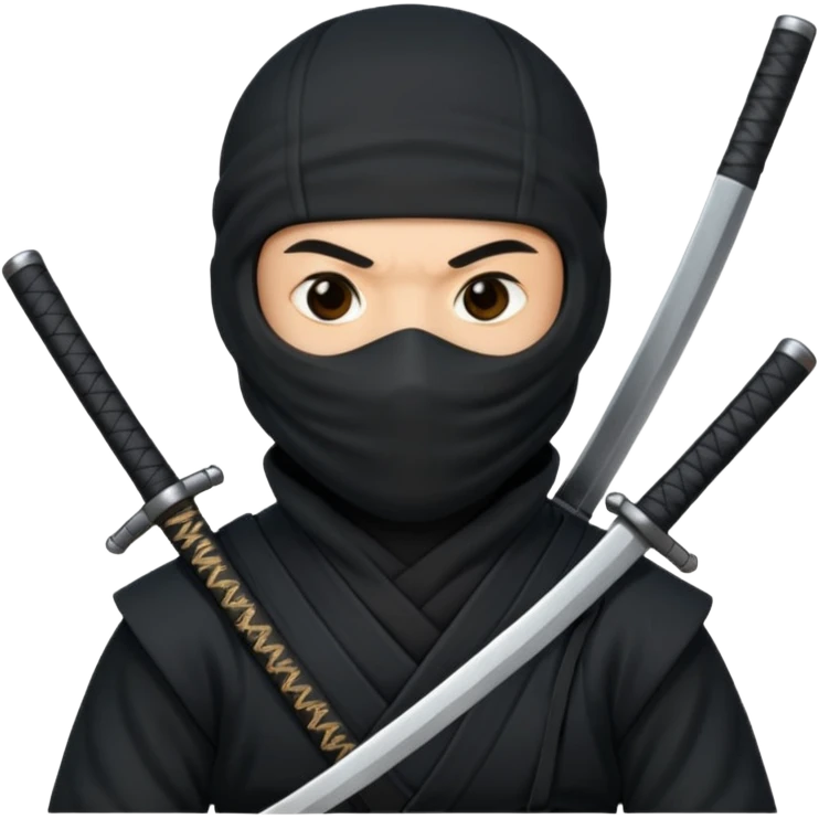 ninja emoji