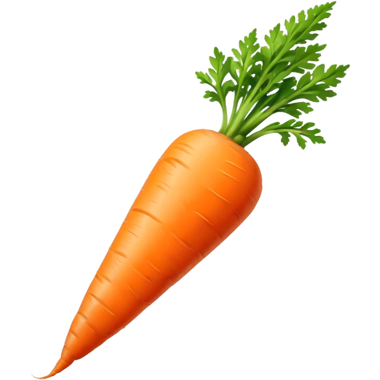 Carrot emoji