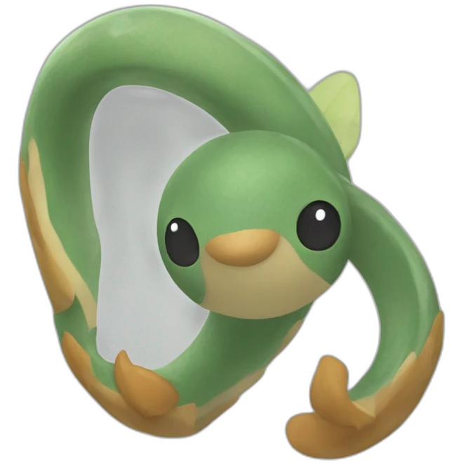 Oselet pokemon emoji
