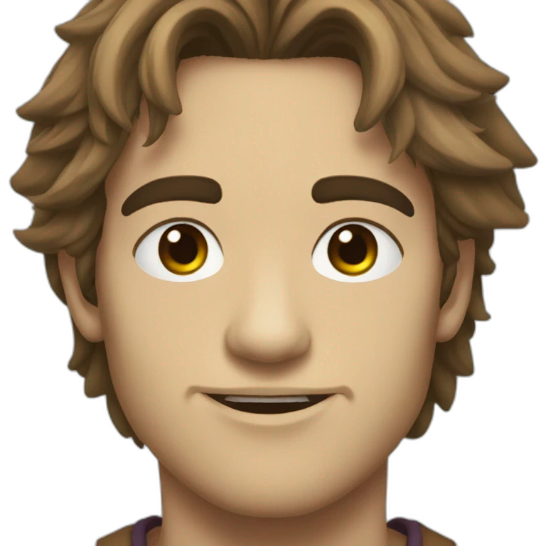 teen wolf la bête emoji