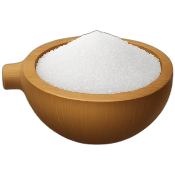 grain salt emoji