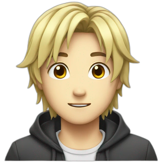Anime  emoji