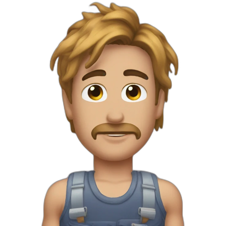 Billy gachi emoji
