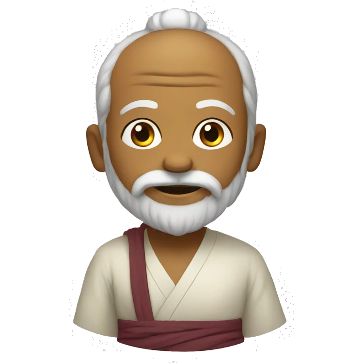 Yogui  emoji