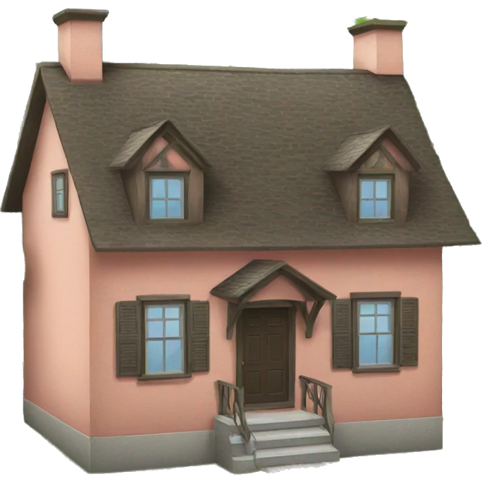 house emoji